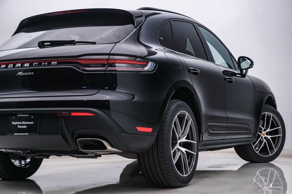 2024 Porsche Macan  10