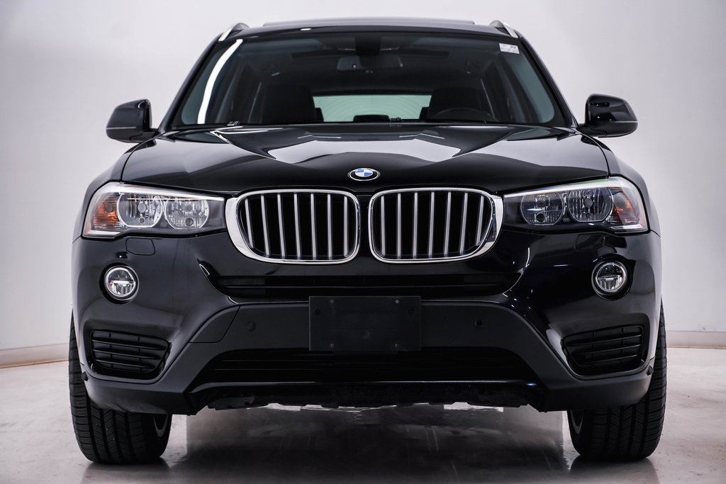 2015 BMW X3 xDrive28i 5