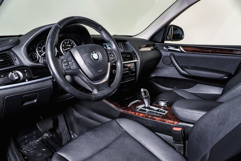 2015 BMW X3 xDrive28i 18