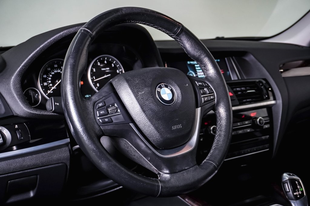 2015 BMW X3 xDrive28i 19