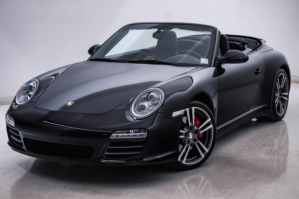 2011 Porsche 911 Carrera 4S 3