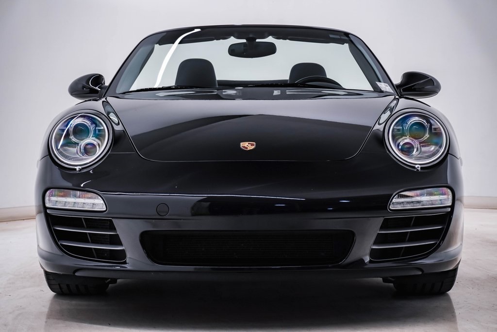 2011 Porsche 911 Carrera 4S 6