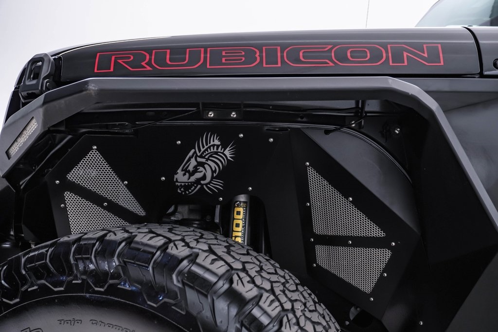 2019 Jeep Wrangler Unlimited Rubicon 7