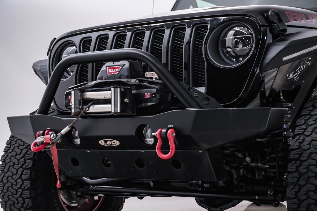 2019 Jeep Wrangler Unlimited Rubicon 11