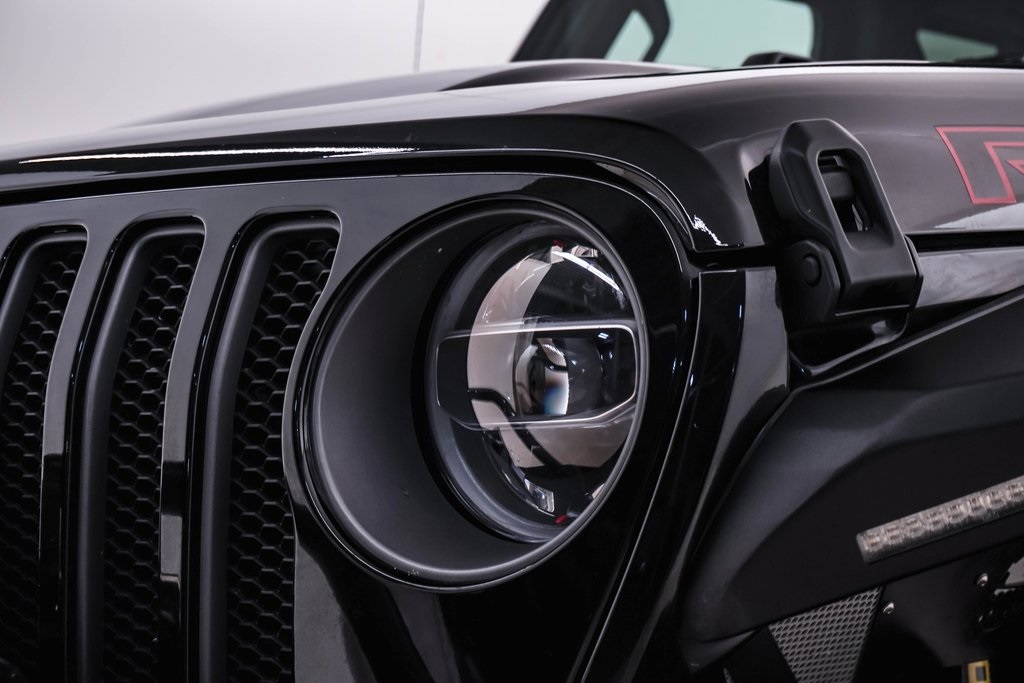 2019 Jeep Wrangler Unlimited Rubicon 14