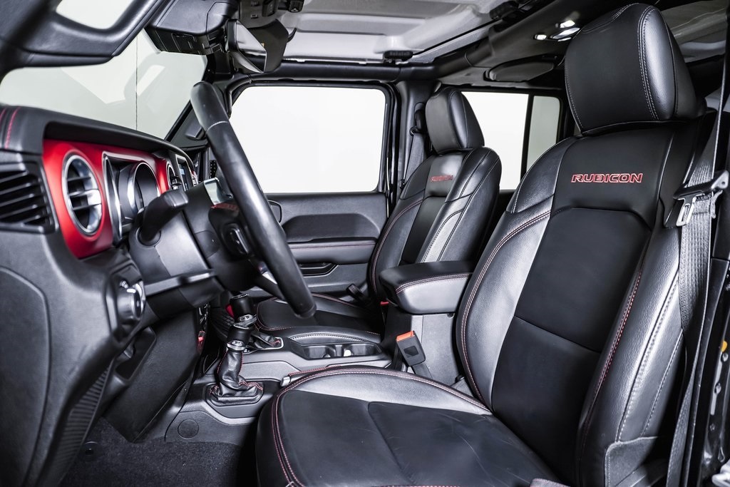 2019 Jeep Wrangler Unlimited Rubicon 25