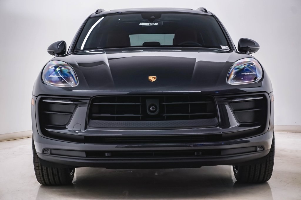 2024 Porsche Macan  6