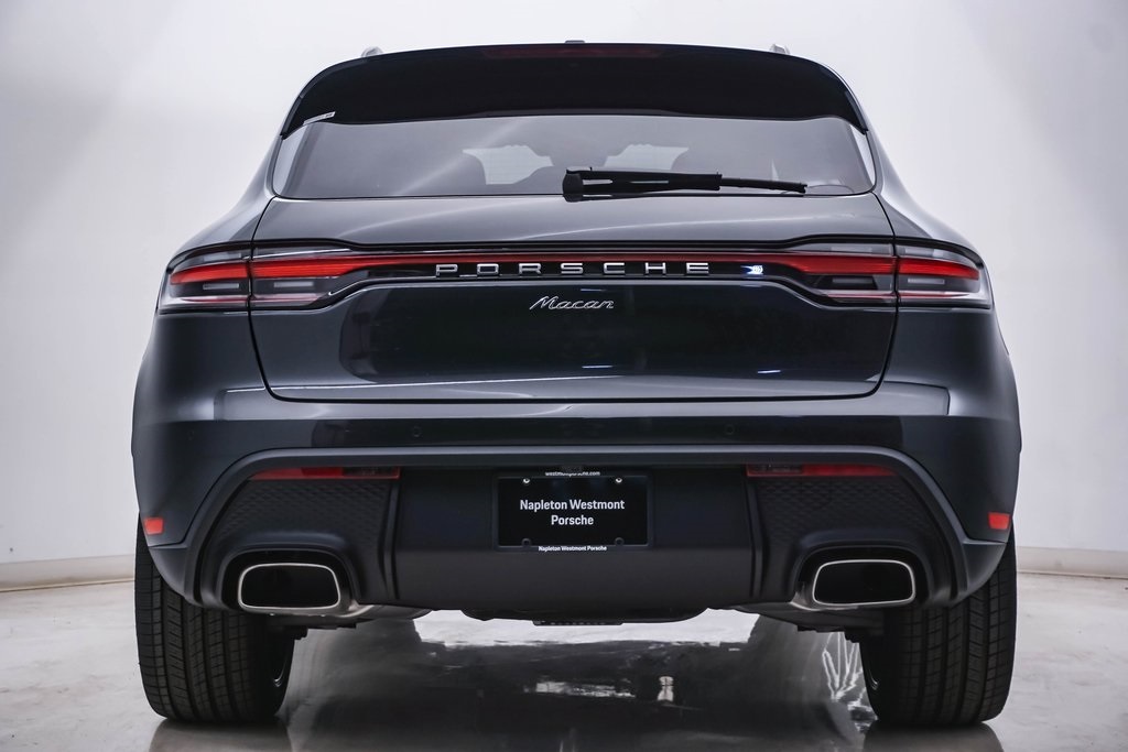 2024 Porsche Macan  8