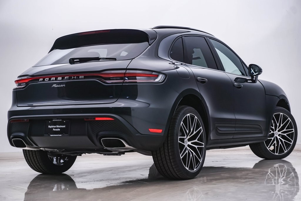 2024 Porsche Macan  9