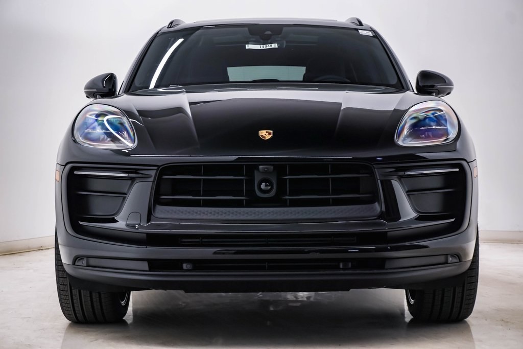 2024 Porsche Macan  6