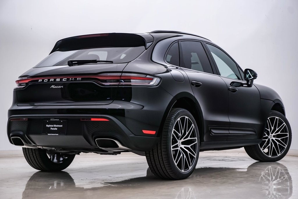 2024 Porsche Macan  9