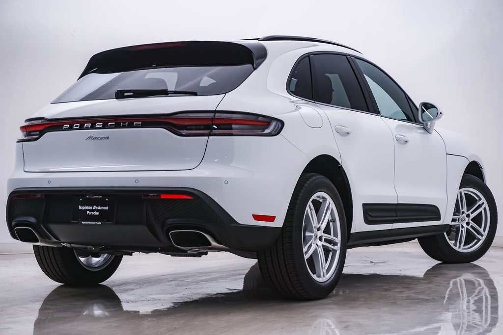 2024 Porsche Macan  9