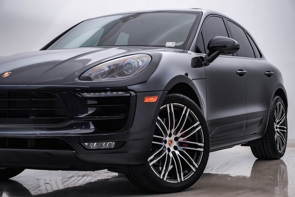 2018 Porsche Macan GTS 2