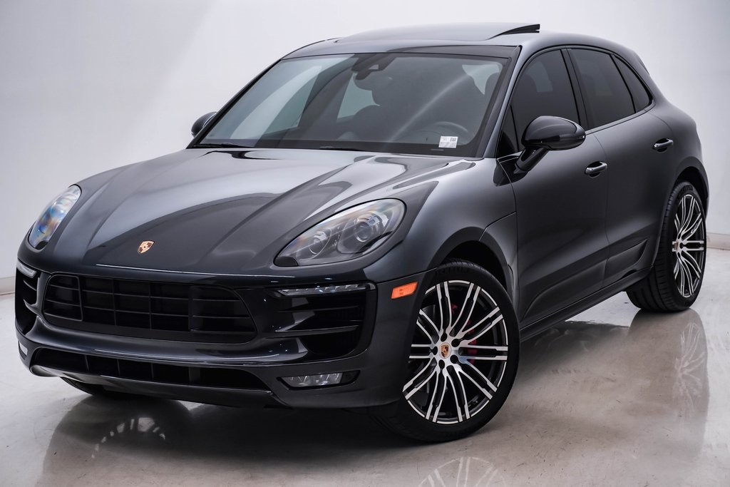 2018 Porsche Macan GTS 3