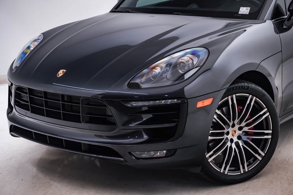 2018 Porsche Macan GTS 4