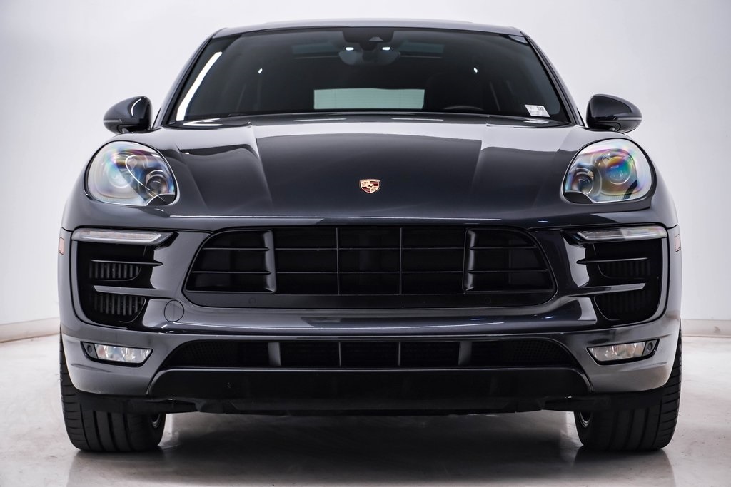 2018 Porsche Macan GTS 5