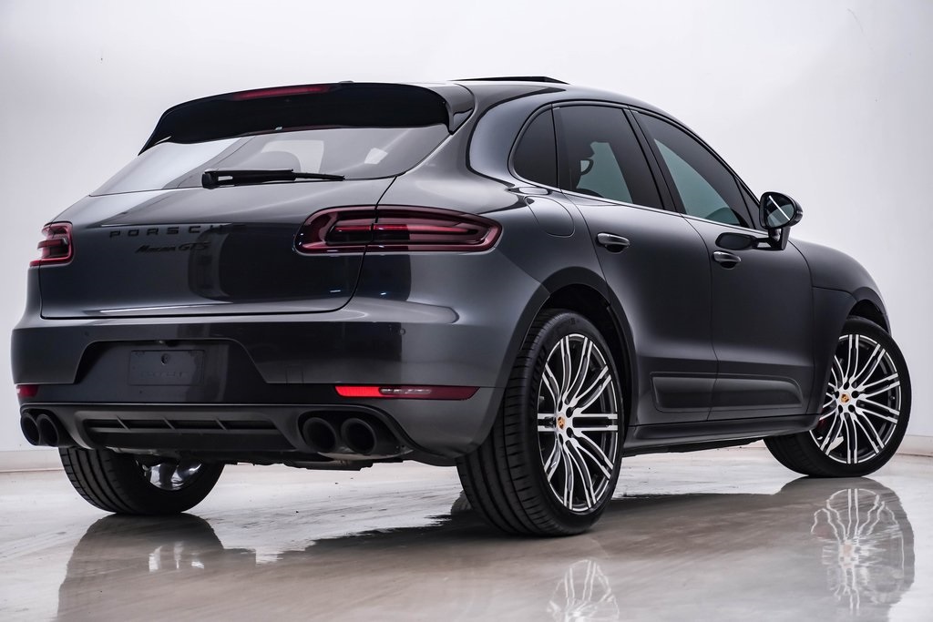 2018 Porsche Macan GTS 8