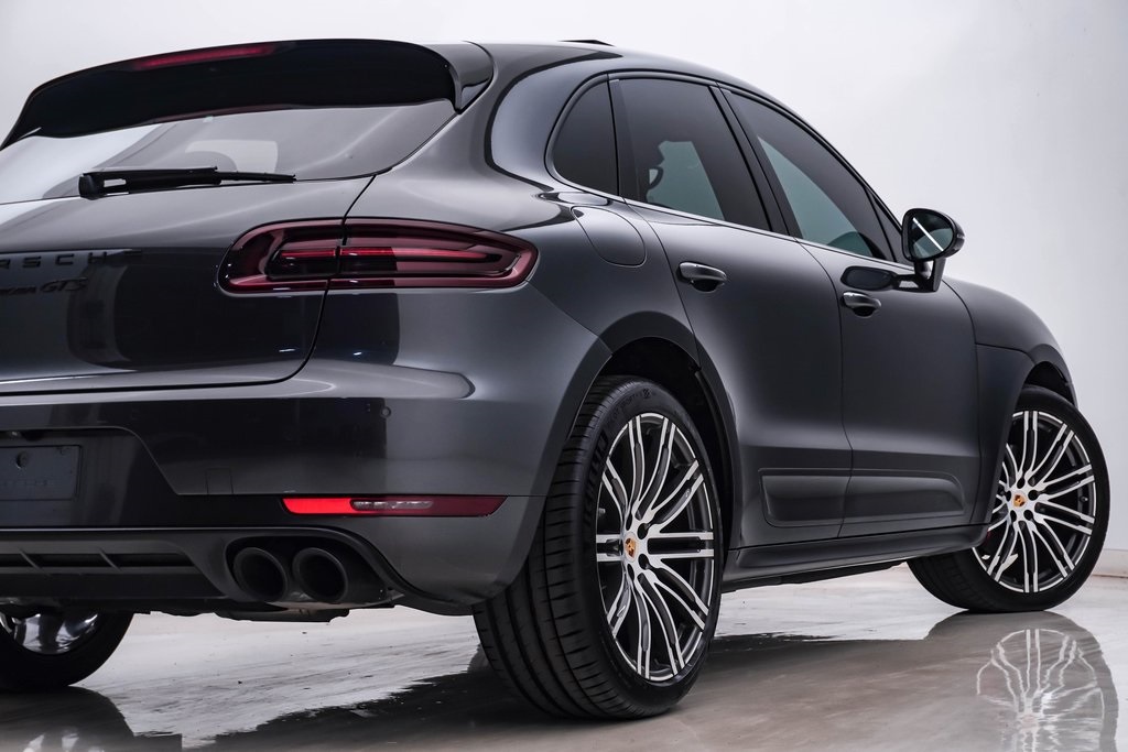 2018 Porsche Macan GTS 9