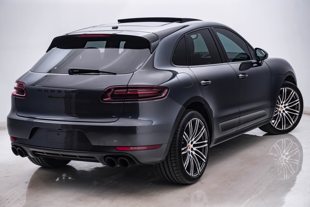 2018 Porsche Macan GTS 10