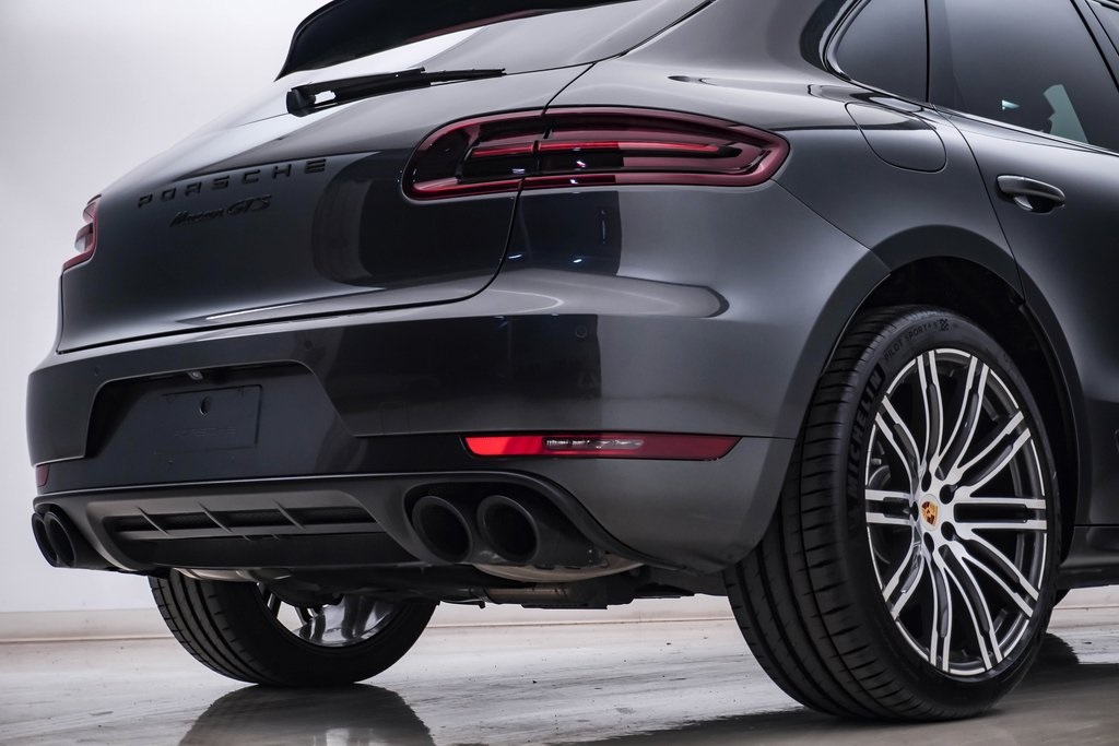 2018 Porsche Macan GTS 11