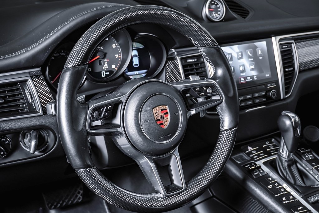 2018 Porsche Macan GTS 19