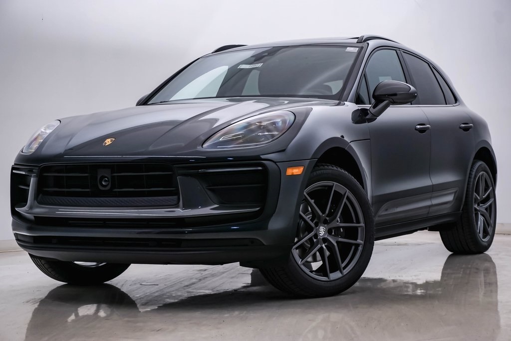 2024 Porsche Macan T 1