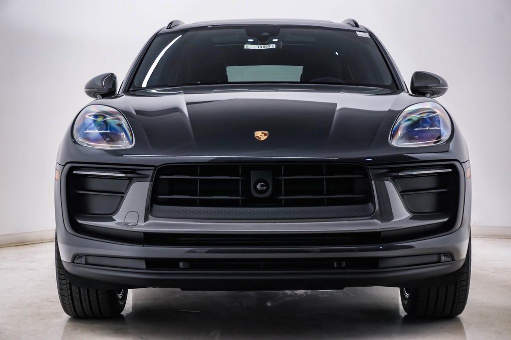 2024 Porsche Macan T 6