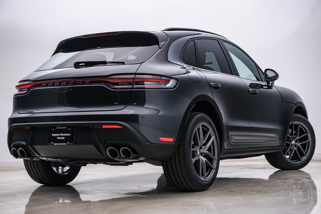 2024 Porsche Macan T 9