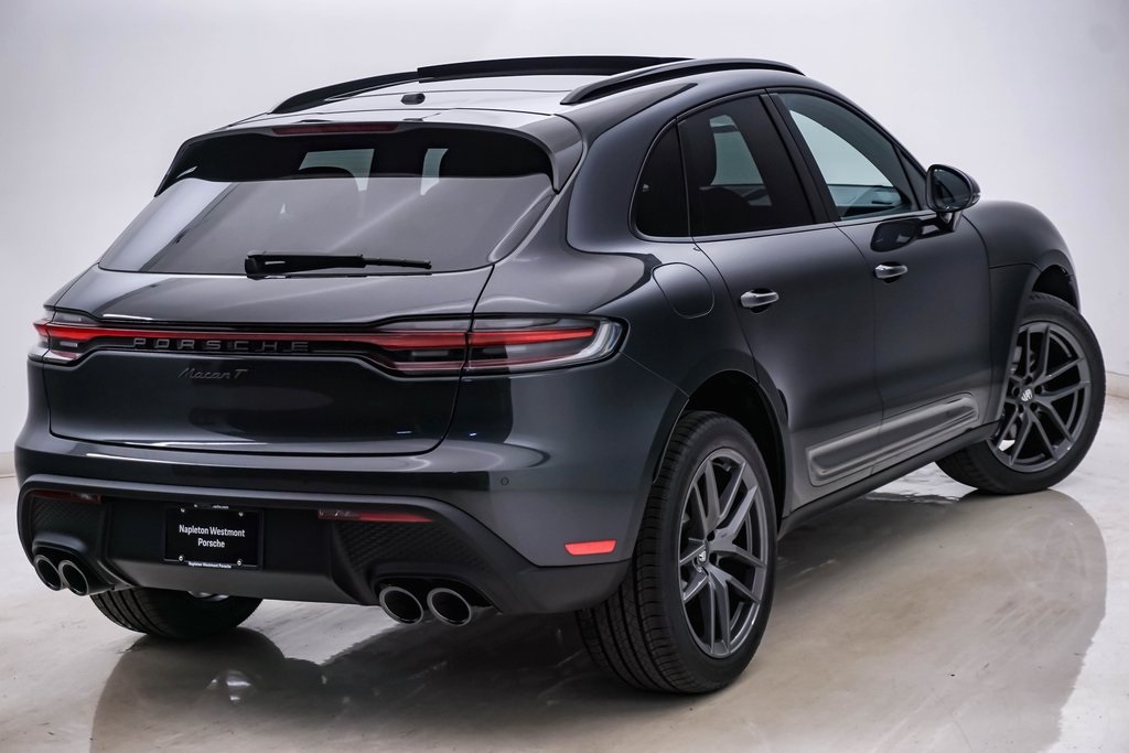 2024 Porsche Macan T 11