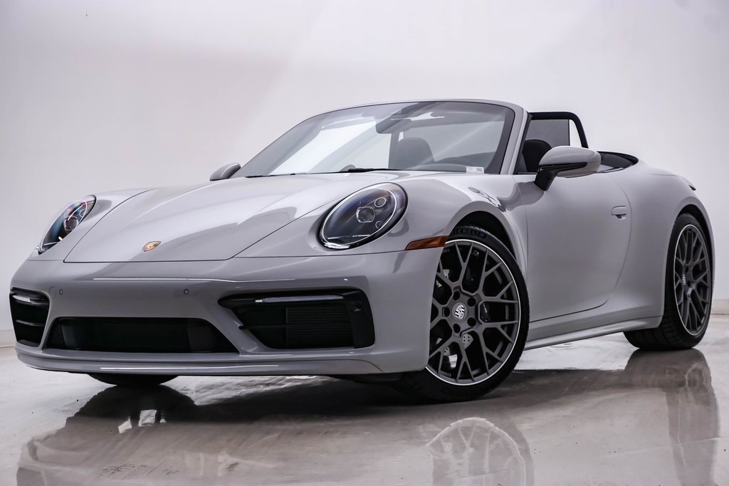 2024 Porsche 911 Carrera 1