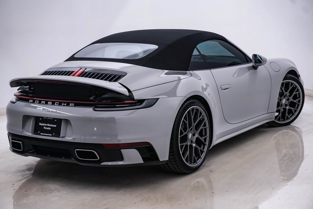 2024 Porsche 911 Carrera 9