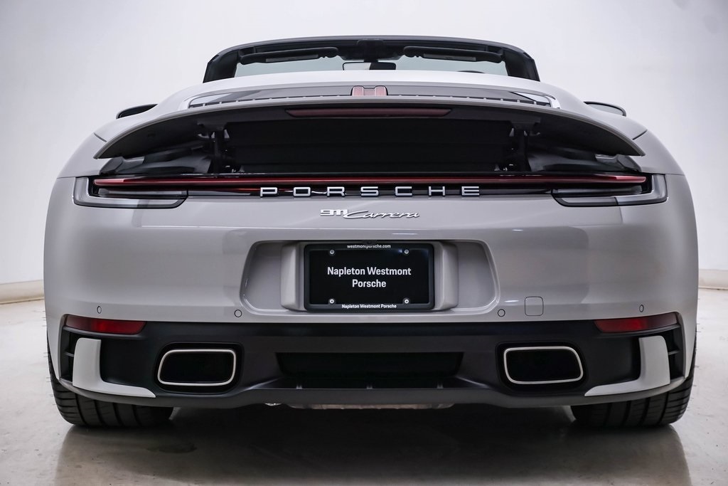 2024 Porsche 911 Carrera 10