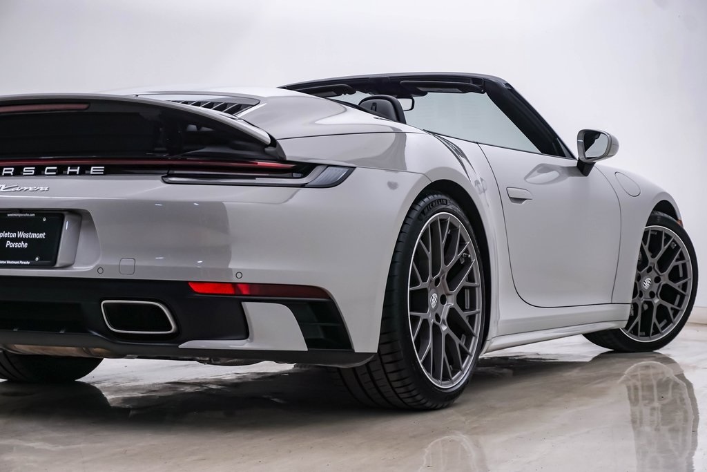 2024 Porsche 911 Carrera 12