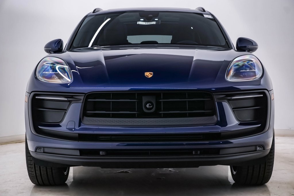 2024 Porsche Macan  6