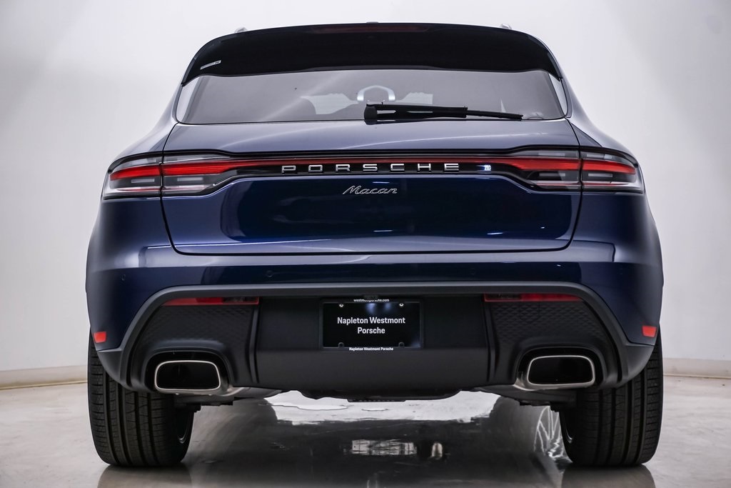 2024 Porsche Macan  8