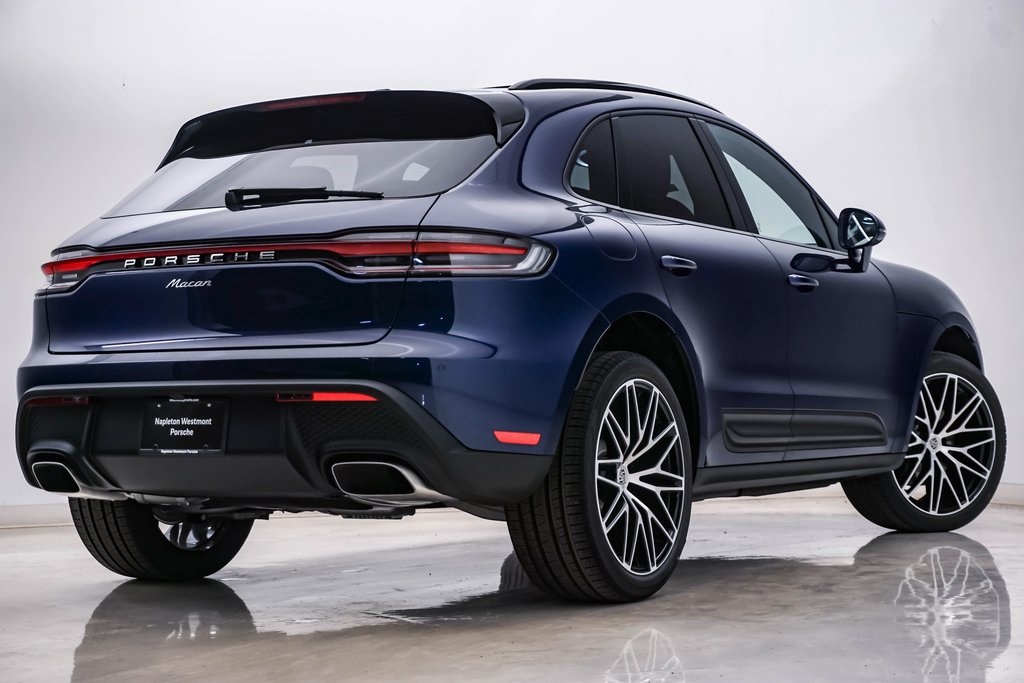 2024 Porsche Macan  9