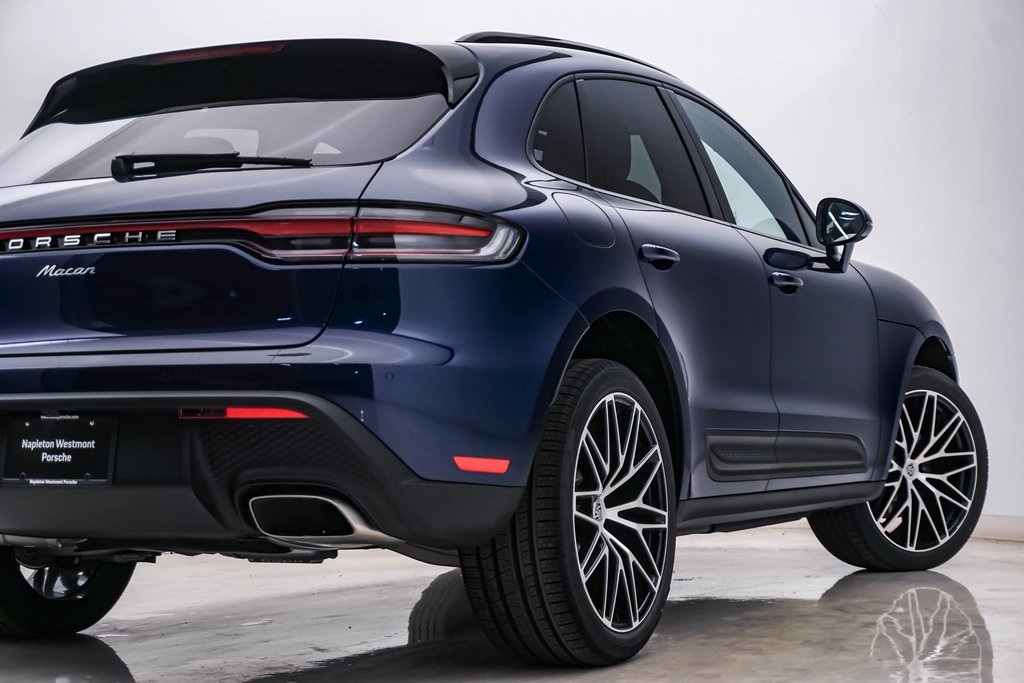 2024 Porsche Macan  10