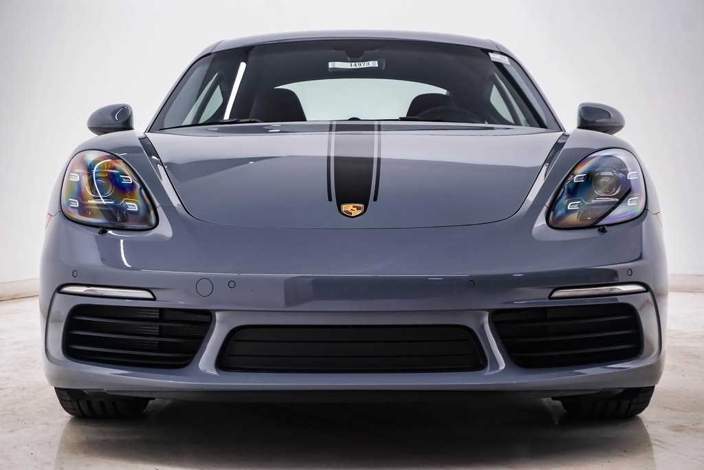 2024 Porsche 718 Cayman  6