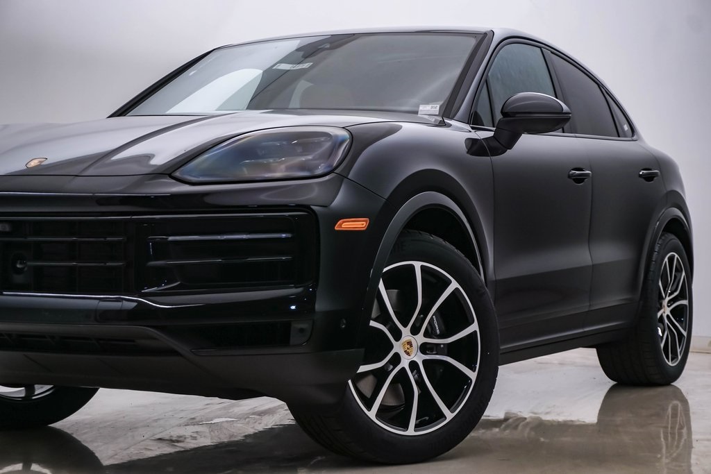 2024 Porsche Cayenne Coupe  2