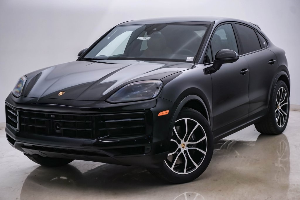 2024 Porsche Cayenne Coupe  3