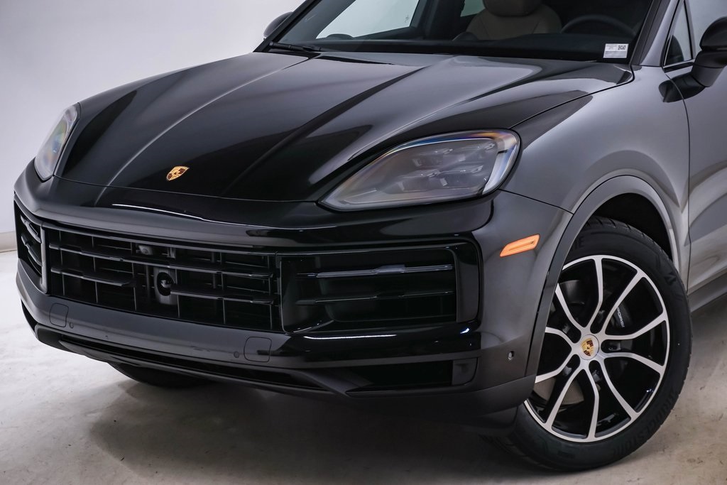 2024 Porsche Cayenne Coupe  4