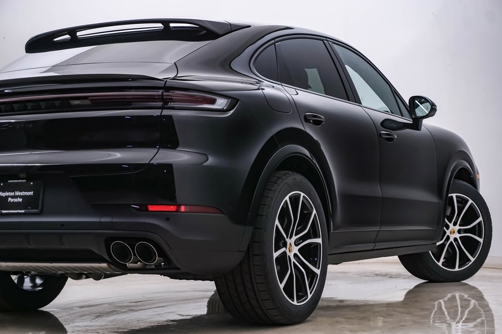 2024 Porsche Cayenne Coupe  9