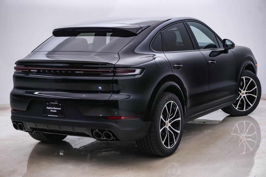 2024 Porsche Cayenne Coupe  10