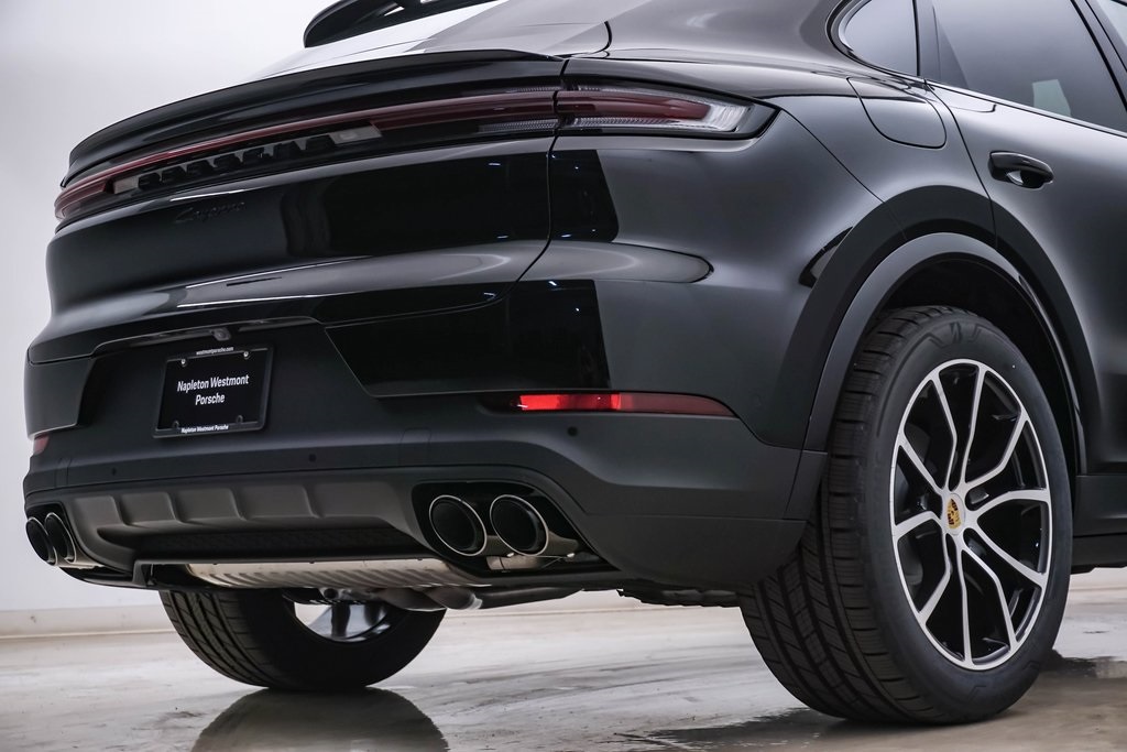 2024 Porsche Cayenne Coupe  11