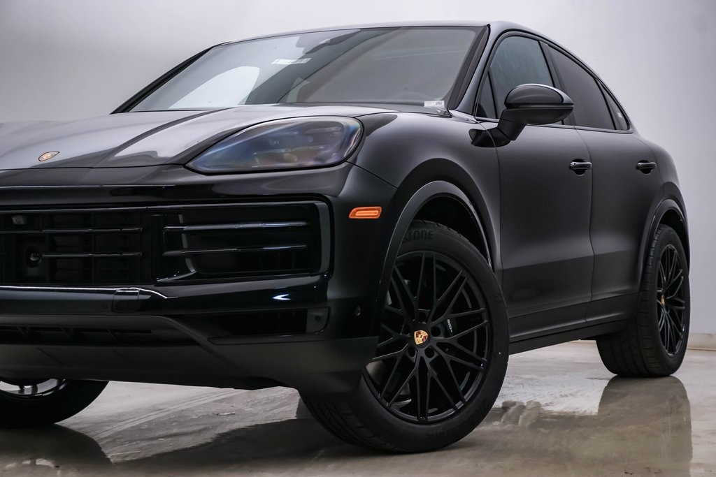 2024 Porsche Cayenne Coupe  2