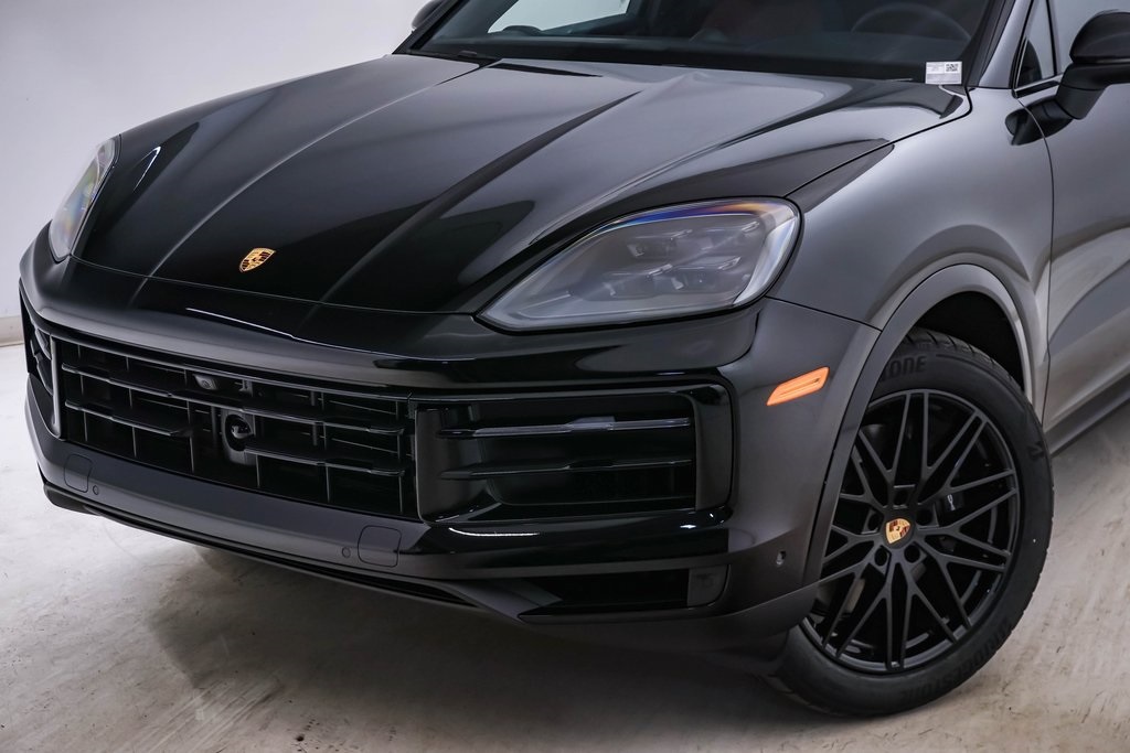 2024 Porsche Cayenne Coupe  4