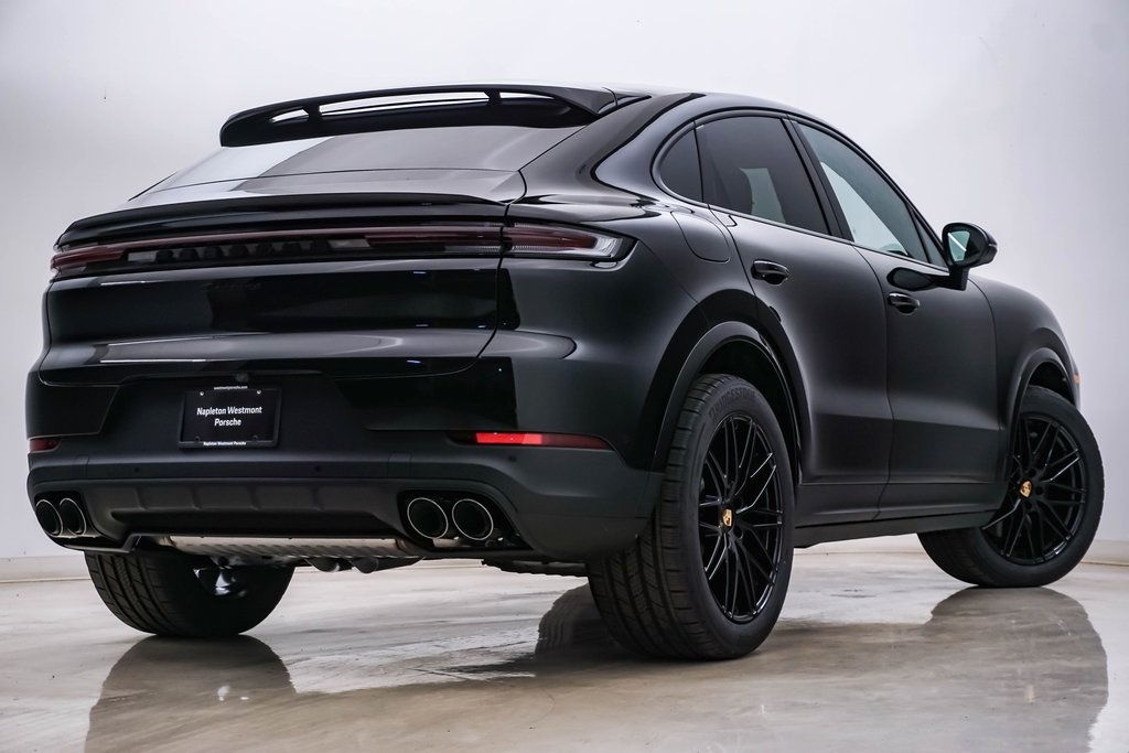 2024 Porsche Cayenne Coupe  9