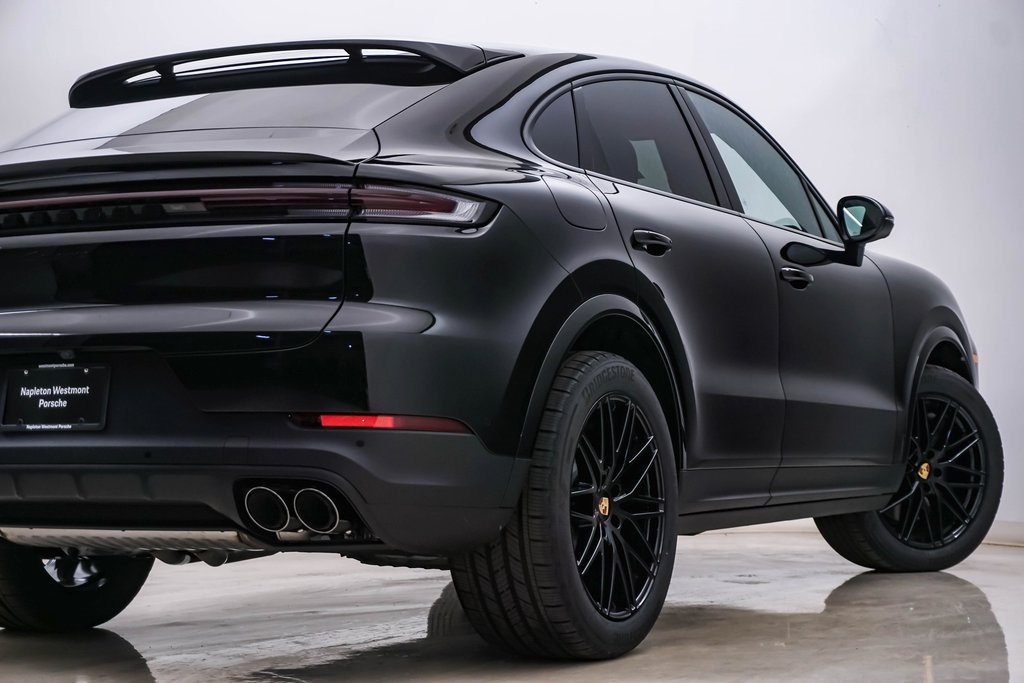 2024 Porsche Cayenne Coupe  10