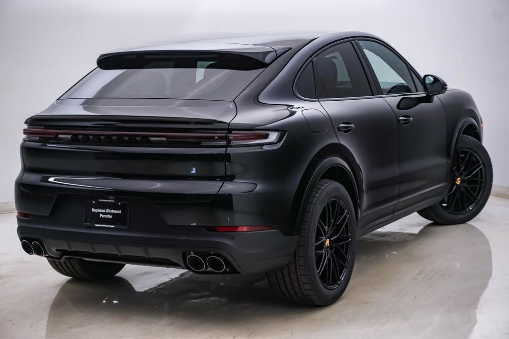 2024 Porsche Cayenne Coupe  11