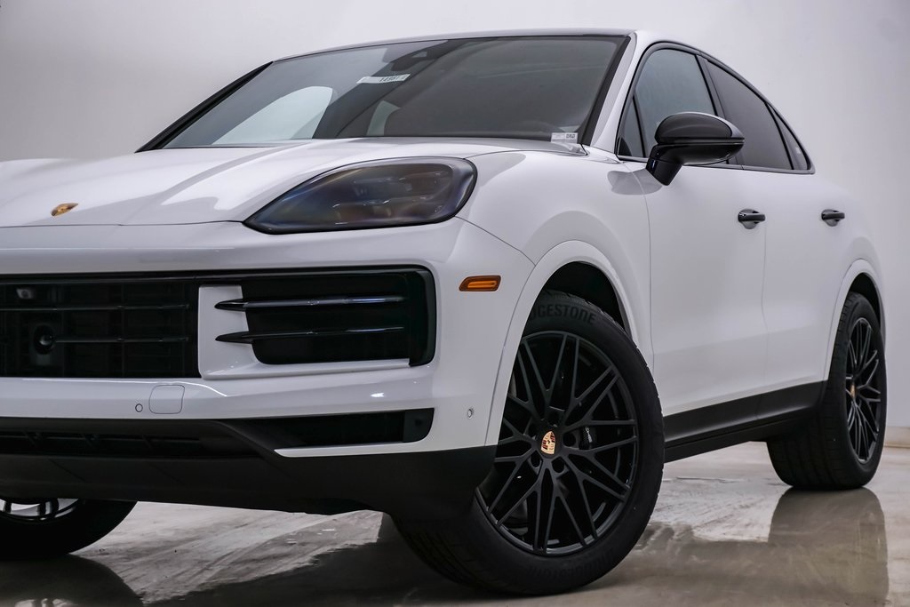 2024 Porsche Cayenne Coupe  2